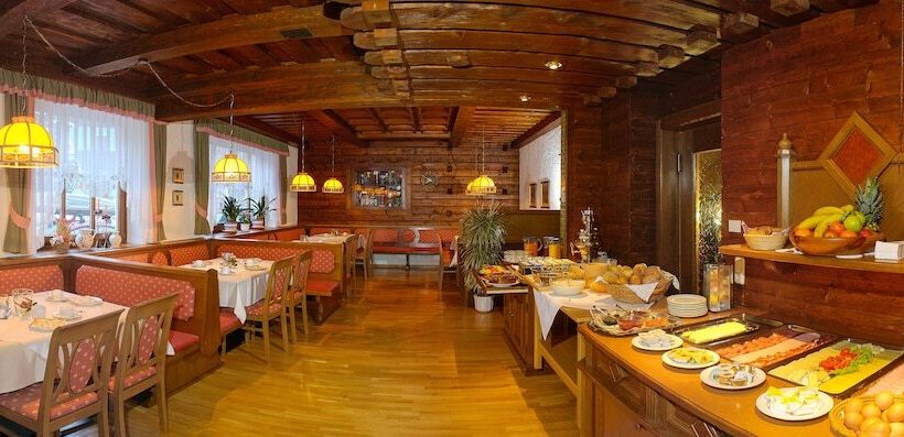 Und Aparthotel Almrösl