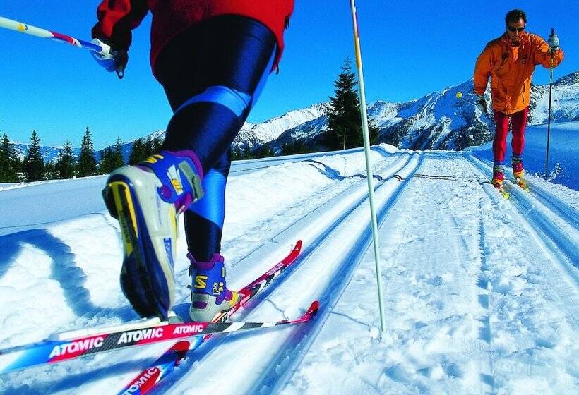 Und Aparthotel Almrösl