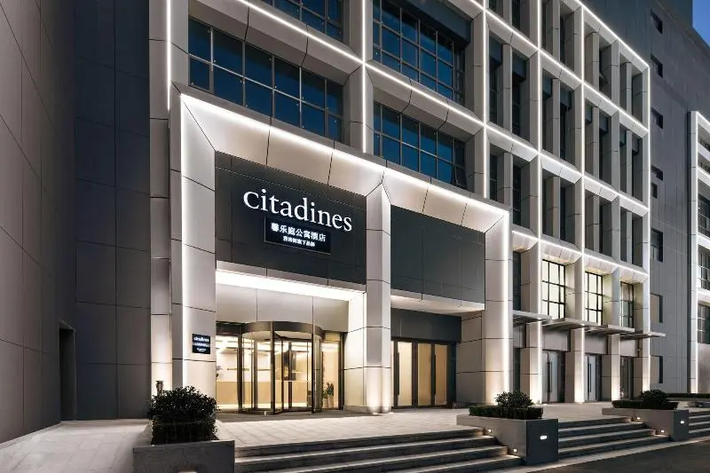 Citadines Apart Hotel Lujiazui Shanghai