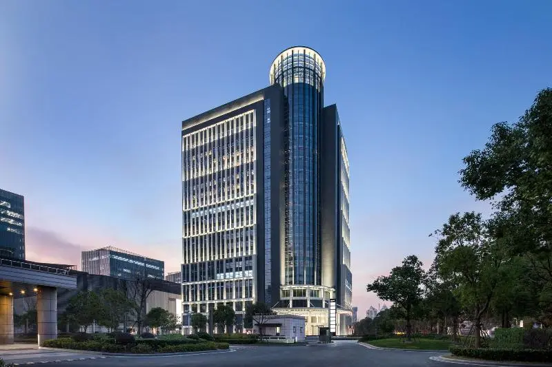 Citadines Apart Hotel Lujiazui Shanghai