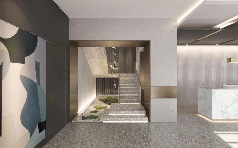Citadines Apart Hotel Lujiazui Shanghai