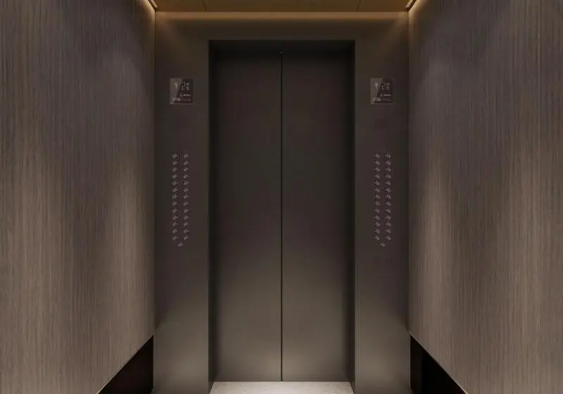 Citadines Apart Hotel Lujiazui Shanghai