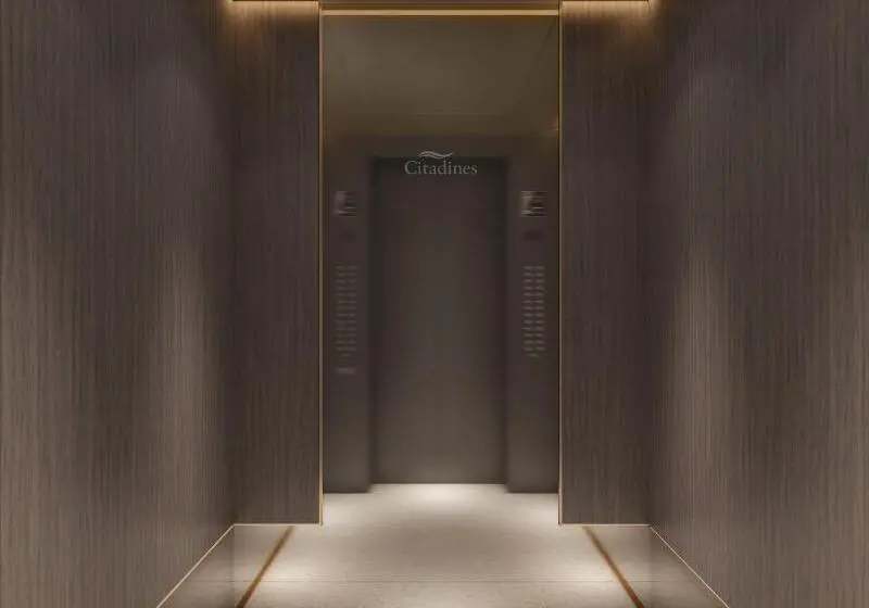 Citadines Apart Hotel Lujiazui Shanghai