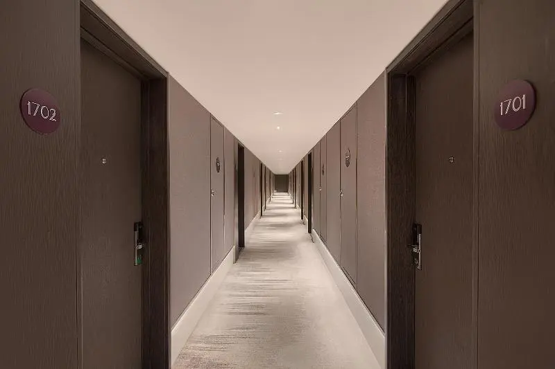 Citadines Apart Hotel Lujiazui Shanghai