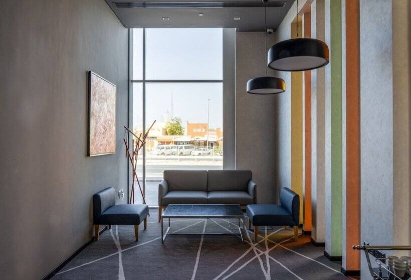 酒店 Al Khoory Courtyard