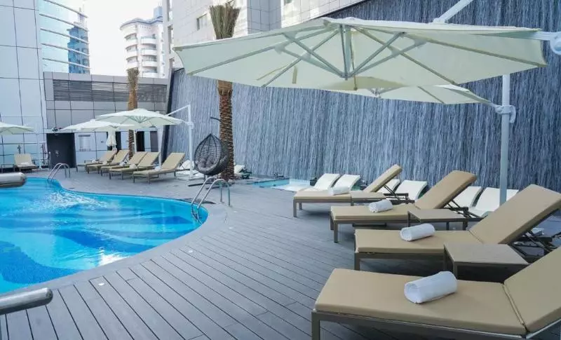 هتل Al Khoory Courtyard