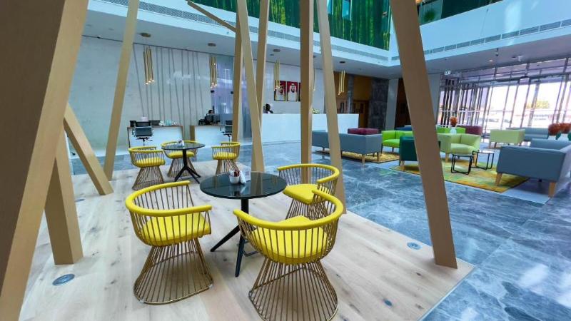 酒店 Al Khoory Courtyard