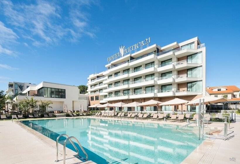 Hotel Attica21 Vigo 4 Superior