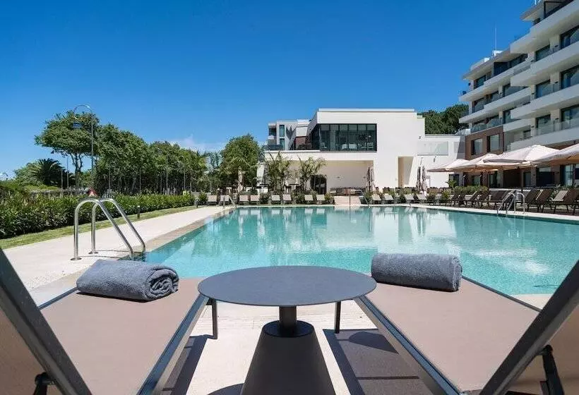 ホテル Attica21 Vigo 4 Superior