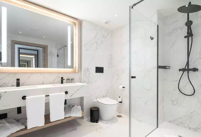 ホテル Attica21 Vigo 4 Superior