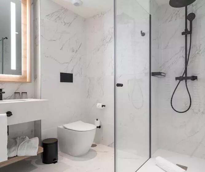 ホテル Attica21 Vigo 4 Superior