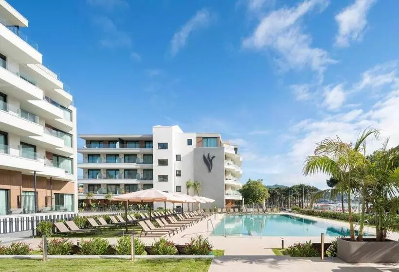 ホテル Attica21 Vigo 4 Superior