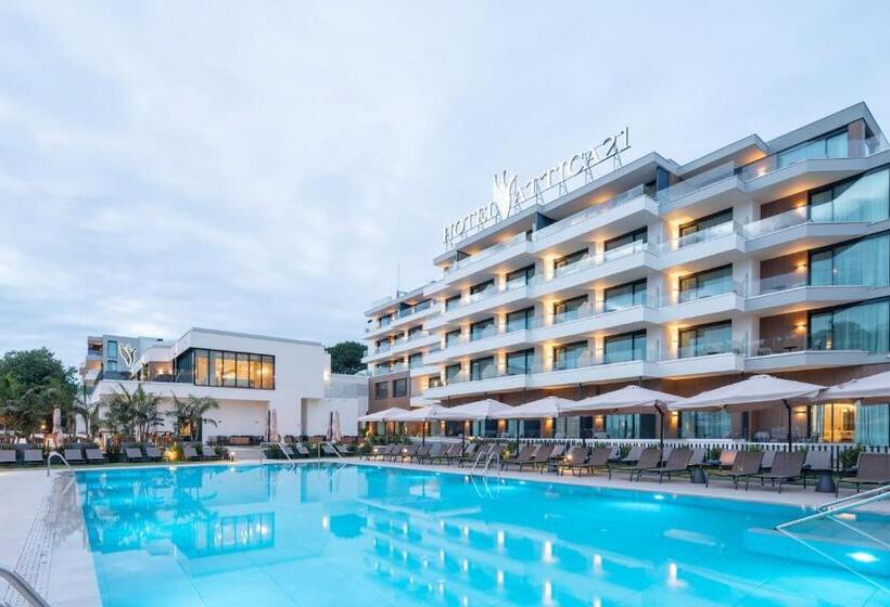 Hotel Attica21 Vigo 4 Superior