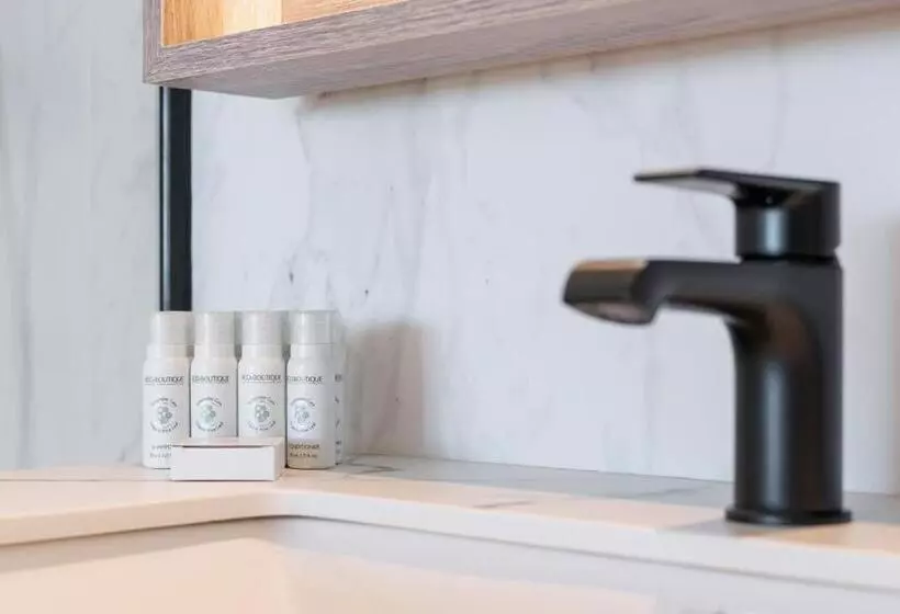 ホテル Attica21 Vigo 4 Superior