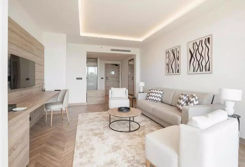 ホテル Attica21 Vigo 4 Superior