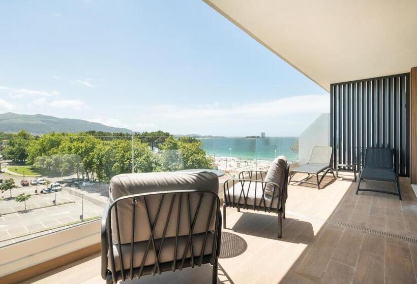 Hotel Attica21 Vigo 4 Superior