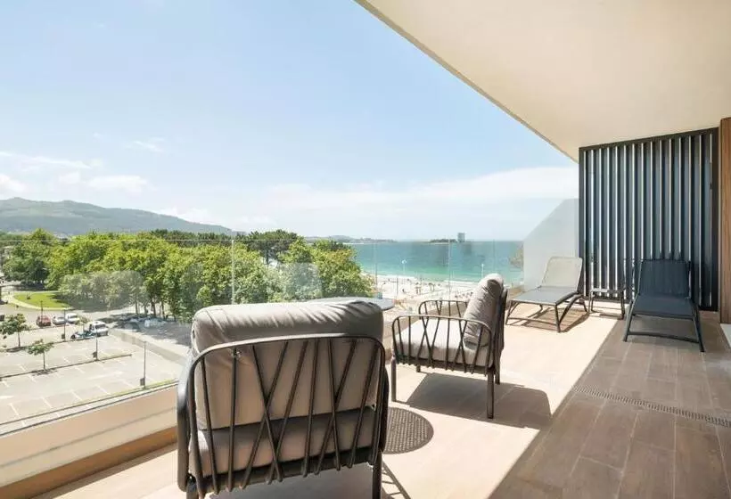 ホテル Attica21 Vigo 4 Superior