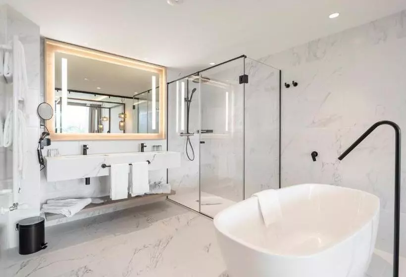 ホテル Attica21 Vigo 4 Superior