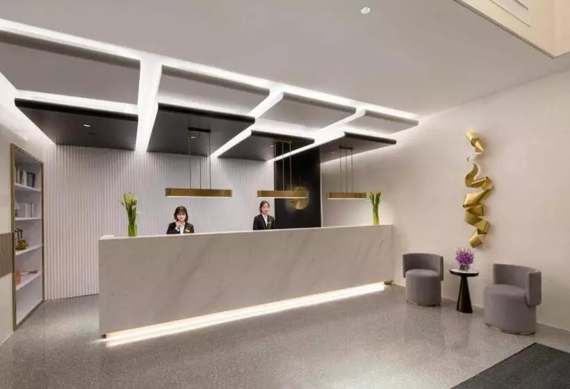 Citadines Apart Hotel Lujiazui Shanghai