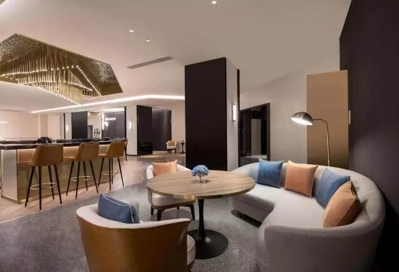 Citadines Apart Hotel Lujiazui Shanghai