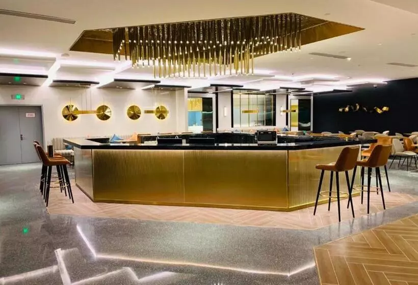 Citadines Apart Hotel Lujiazui Shanghai