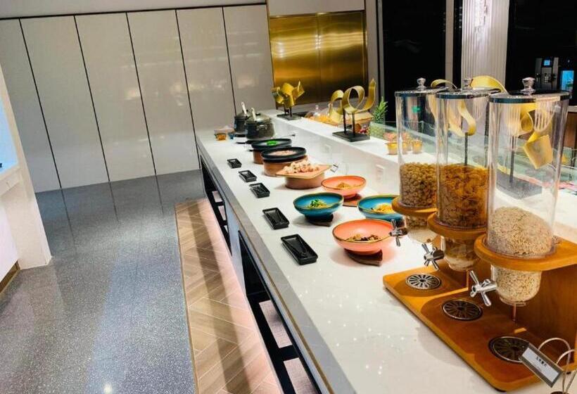 Citadines Apart Hotel Lujiazui Shanghai