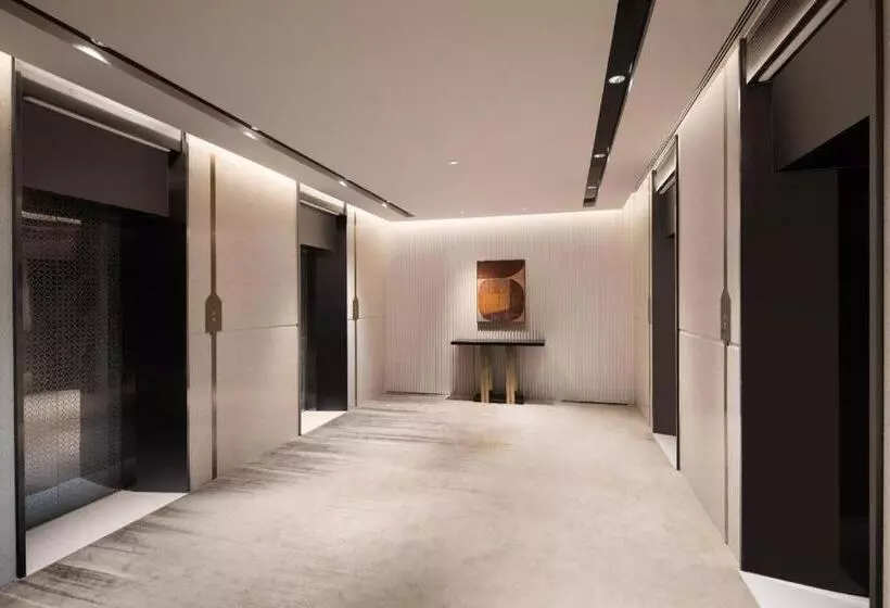 Citadines Apart Hotel Lujiazui Shanghai