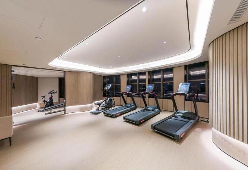 Citadines Apart Hotel Lujiazui Shanghai