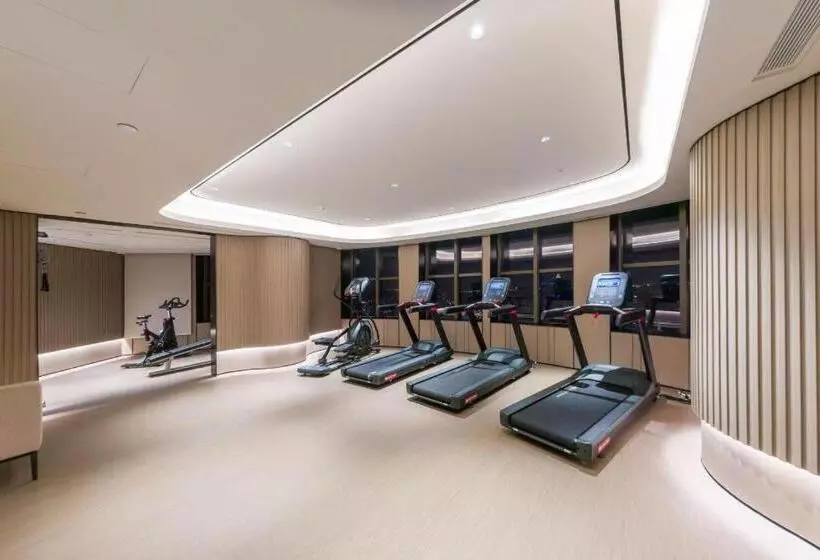 Citadines Apart Hotel Lujiazui Shanghai