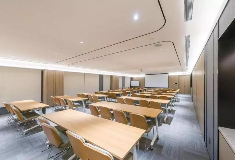 Citadines Apart Hotel Lujiazui Shanghai