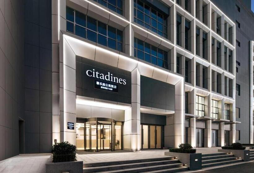 Citadines Apart Hotel Lujiazui Shanghai
