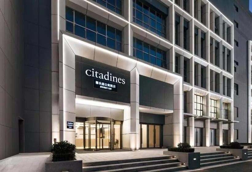 Citadines Apart Hotel Lujiazui Shanghai