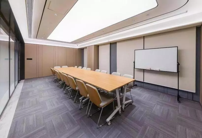 Citadines Apart Hotel Lujiazui Shanghai