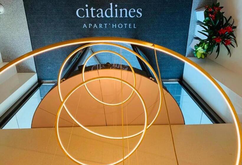 Citadines Apart Hotel Lujiazui Shanghai