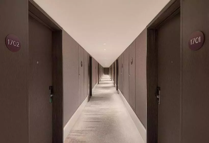 Citadines Apart Hotel Lujiazui Shanghai