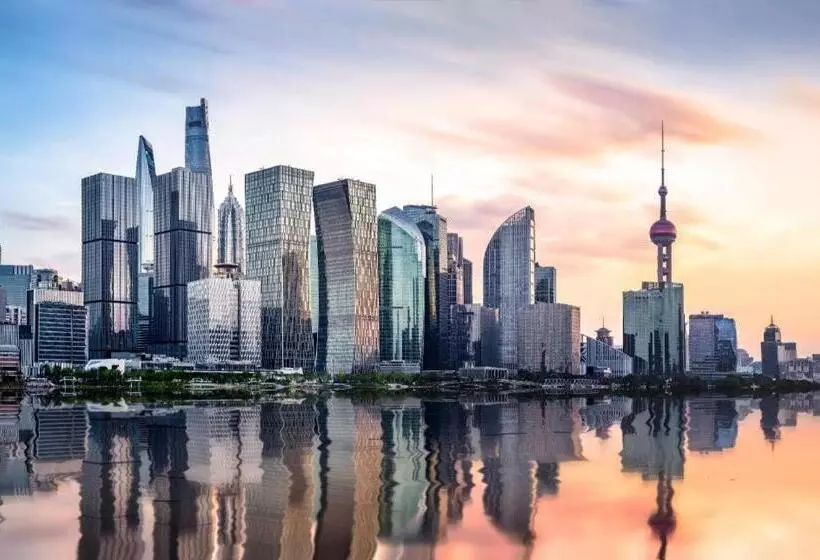 Citadines Apart Hotel Lujiazui Shanghai