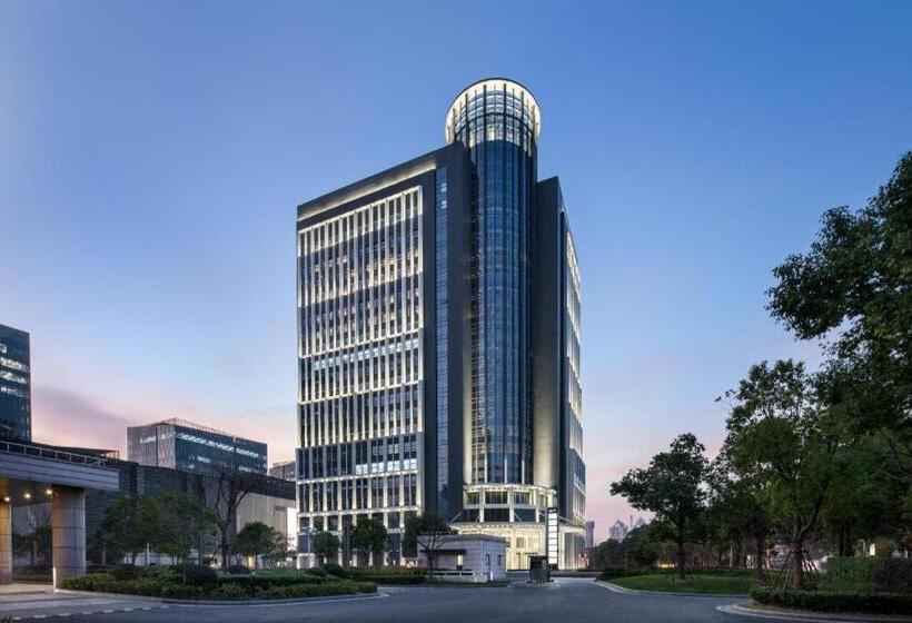 Citadines Apart Hotel Lujiazui Shanghai