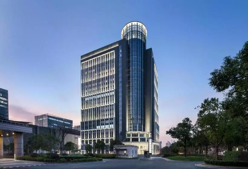 Citadines Apart Hotel Lujiazui Shanghai