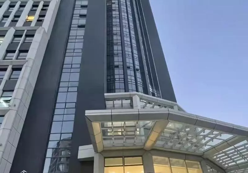 Citadines Apart Hotel Lujiazui Shanghai