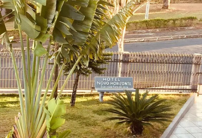 Hotelli Novo Horizonte   By Up