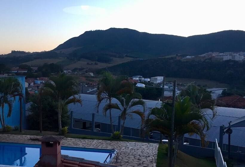 酒店 Novo Horizonte   By Up