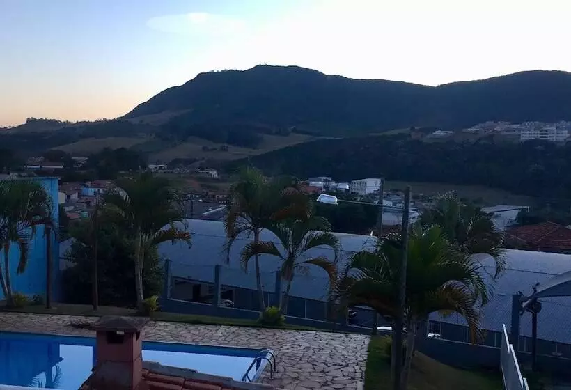 Hotelli Novo Horizonte   By Up