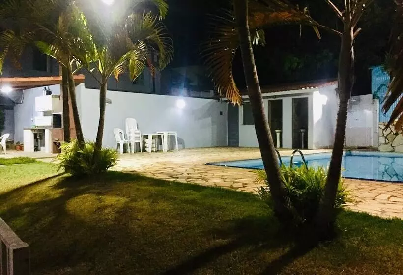 Hotelli Novo Horizonte   By Up