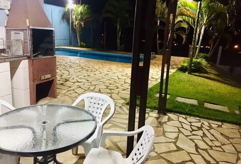 Hotelli Novo Horizonte   By Up