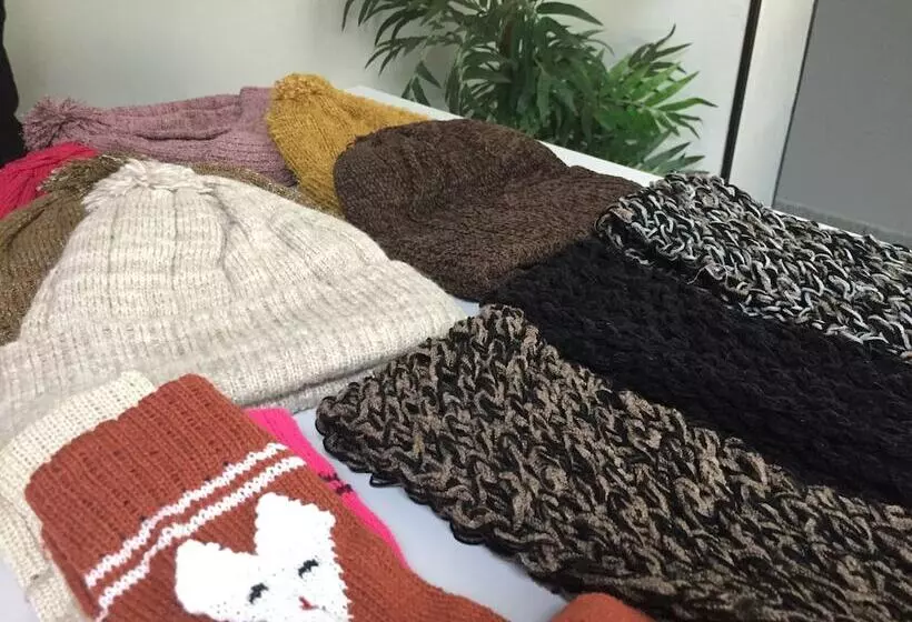 Hotelli Novo Horizonte   By Up