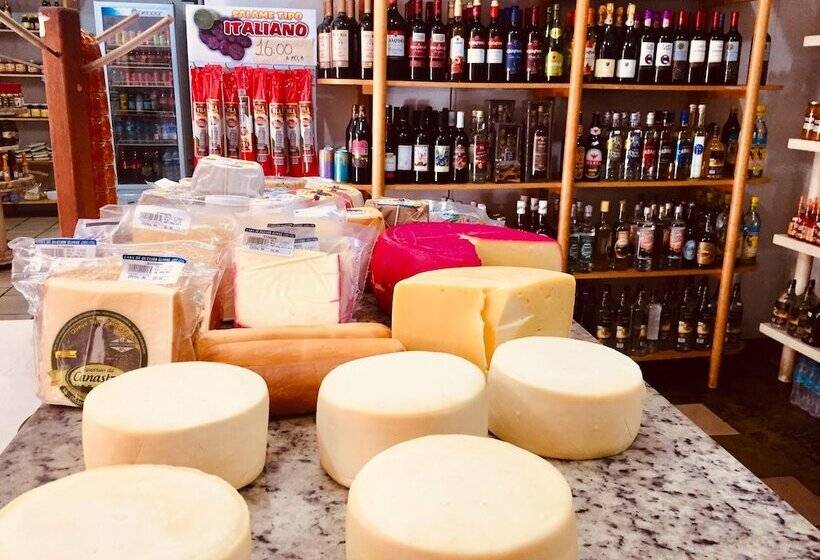 酒店 Novo Horizonte   By Up