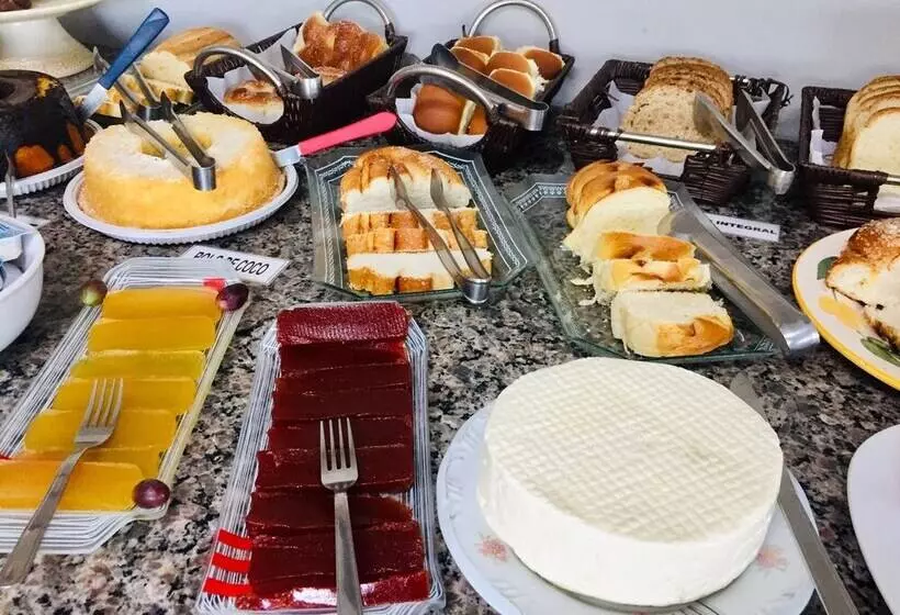 Hotelli Novo Horizonte   By Up