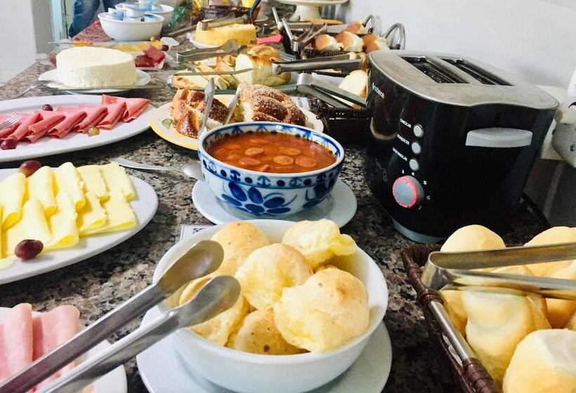 酒店 Novo Horizonte   By Up