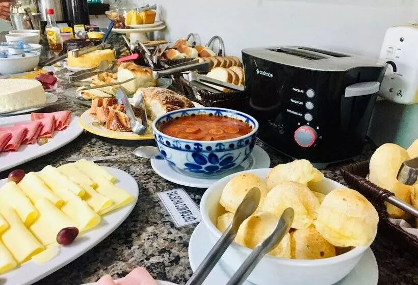 Hotelli Novo Horizonte   By Up