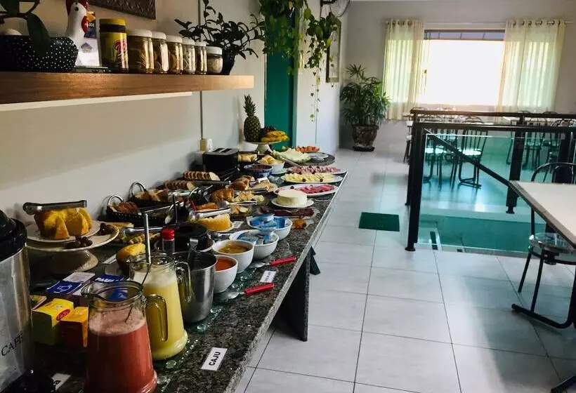 Hotelli Novo Horizonte   By Up